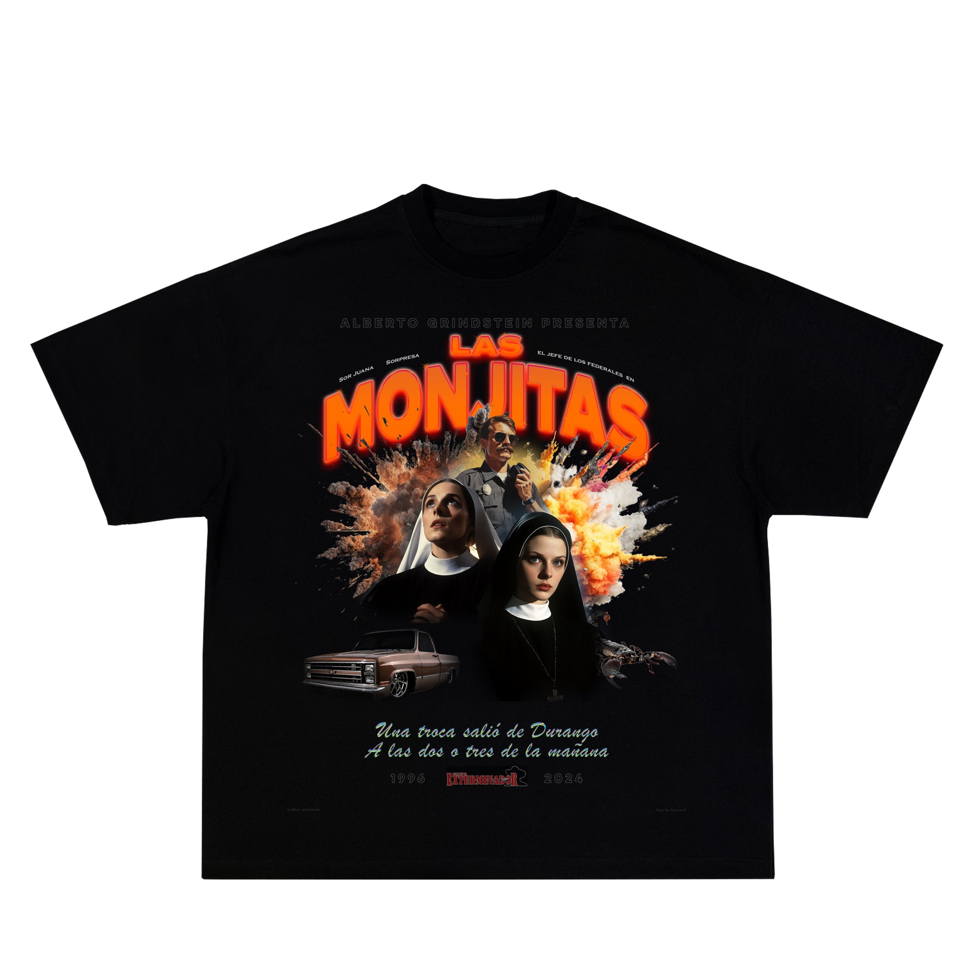 Las Monjitas Tee